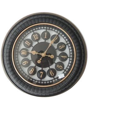 China Europe antique style clock factory 3D weili Zhangzhou style hot sale item in amazon wholesale cheap price for sale