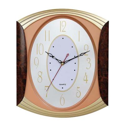 China Antique Style 14 Inch Brand Wall Clock Keepsake Gift Clock With Music Alarm Clock Hot Selling In Amazon Manufacturer for sale