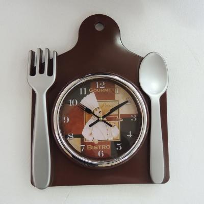 China CREATIVE Strip Wall Clock Kitchen Wall Clock for sale