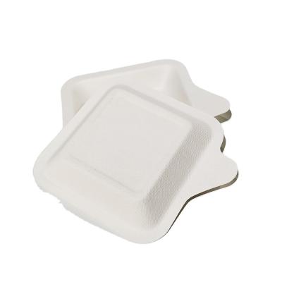 China Pulp: - 15â „ ƒ ~120â „ ƒ New Design Biodegradable Disposable Dish Biodegradable Dishes Kids Disposable Tableware Part for sale