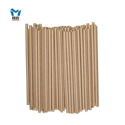 China Minimalist Biodegradable Drinking Straws, Non-soggy, bland, BPA-free, compostable alternative to straws to plastic straws for sale