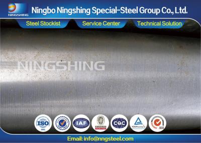 China Turned / Grinded JIS SKD5 Hot Work Tool Steel Rod Hardness ≤ 235HB for sale