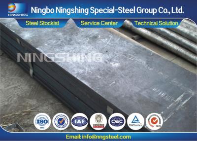 China Wear Resistance Low Alloy Cold Work Tool Steel Flat Bar 1.2510 for sale