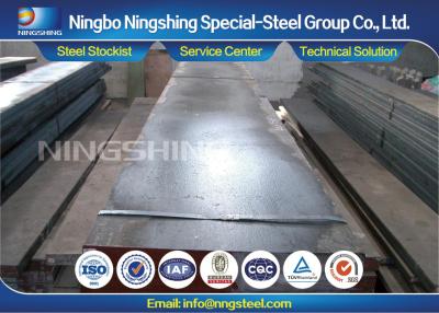 China Polished 1.2767 Alloy Cold Work Tool Steel Flat Bar 100% UT Passed for sale