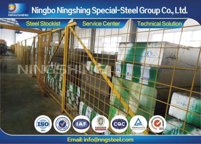 China H11 / 1.2343 / SKD6 ESR Steel Forged Blocks with 100% UT Passed for sale