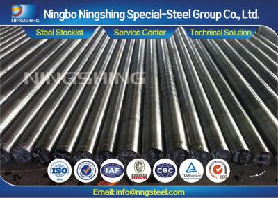 China Dia.10-1300mm DIN 36CrNiMo4 / 1.6511 Alloy Steel Rod for aircraft and automotive parts for sale