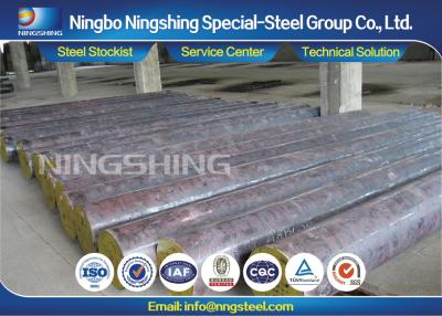 China JIS S50C Carbon Steel Round Bar Machinery Steel 100% UT Passed for sale