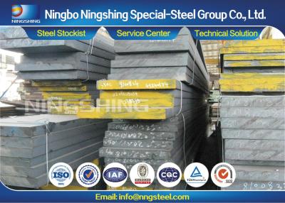 China Special Steel Medium Carbon Steel Plate JIS S50C 10mm - 460mm for sale