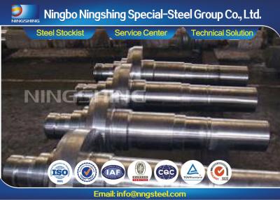 China Customized 4140 / 42CrMo4 / 1.7225 Steel Forging Parts Forged Shaft for sale