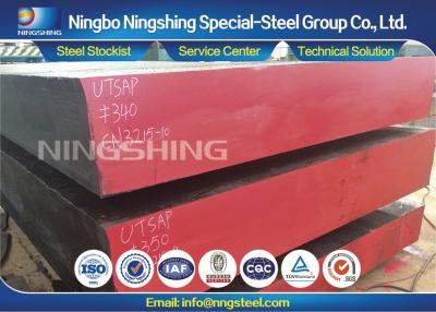 China AISI 4140 Plastic Mould Steel Plate or Flat Bar For Mold Base , Plastic Mold or Mechanical Parts for sale