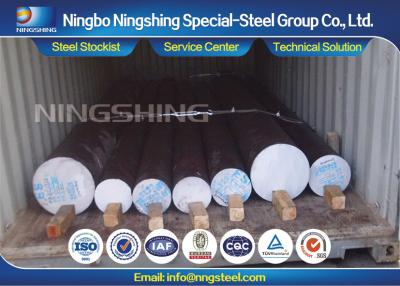 China DIN 16NiCrMo12-6 / 1.6782 High Strength Low Alloy Steel Cast Hardening Steel for sale