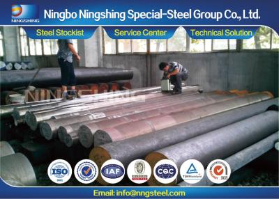 China Nitriding Steel DIN 1.8519 / 31CrMoV9 Alloy Steel Bar for Piston Rods / Extruders / Cylinders for sale