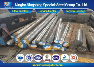 China Professional Super Die Steel Long Lifetime Hot Work Tool Steel Round Bar for sale