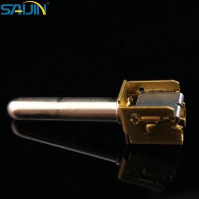 China Factory Outlet Switch Ground Socket Metal Stamping Parts With Assembling OEM Copper Brass 2A/5A/10A/20A for sale