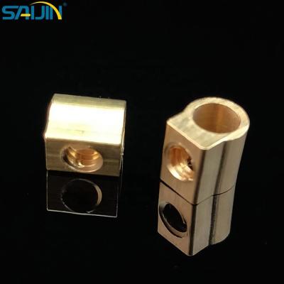 China Brass Switch HPb59 Screw Terminals For CPB Switch Socket Solder Light for sale