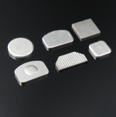 China Electric Power's Electrical Contact Tips Of Powder Metallurgy Contacts For Horns for sale