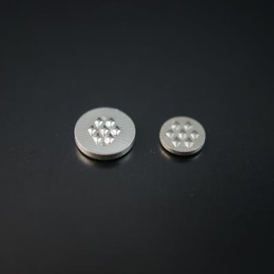 China Switches Rivet Bimetal Touch Plum Blossom Touch Buttons For Switches for sale