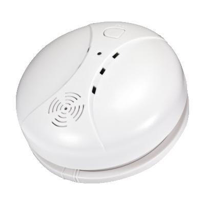 China Work with Host Staniot Wireless High Decibel 433MHz Connection High Sensitive Smoke Detector Fire Alarm Detector Home Security System for sale