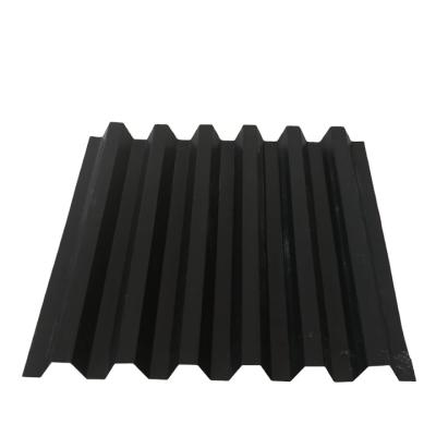 China Plastic Water Treatment PVC Hexagon Honeycomb Packing Tube Colon Media Purifier Slat for sale