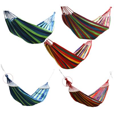 China Adult Nissi Good Quality Hitch Indoor Outdoor Colorful Cheaper Camping Hammock For Highking Camping Travel for sale