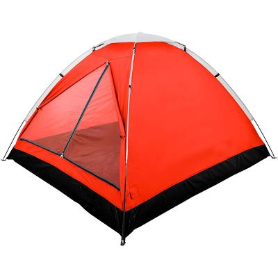 China Extended Type Outdoor Picnic Outside Camping 2 Man Hiking Sun Tent Protables Trekking Tents Cheap for sale