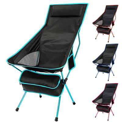 China Modern Outdoor Compact Foldable Portable Lightweight Lawn Fishing Camping Rocking Rocking Chair For Heavy Adults People for sale