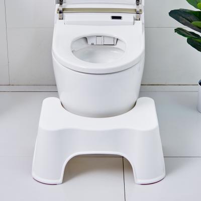 China Wholesale Minimalist Youloli Step Squatty Stool Bathroom Plastic Adult Squat Stool for sale