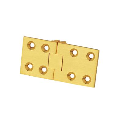 China High quality brass funiture 4 inch table brass hinge for sale