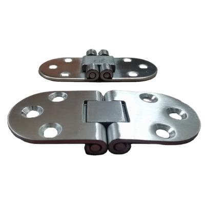 China Stainless Steel Folding Drop Down Concealed Door Flap Table Hinge for sale