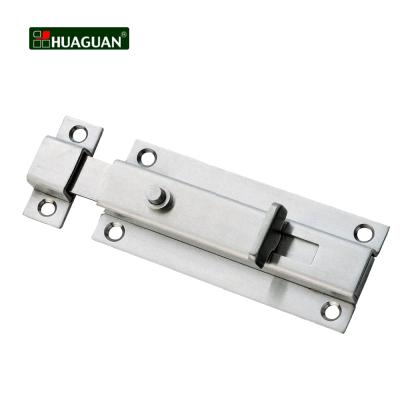 China Contemporary Wholesale High Quality Security Lock Stainless Steel Barrel Door Bolt for sale