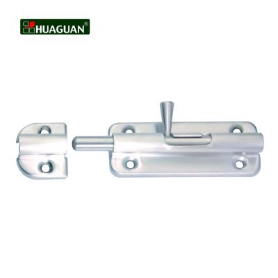 China Contemporary High Quality Stainless Steel Chain Different Size Cheap Door Bolt for sale