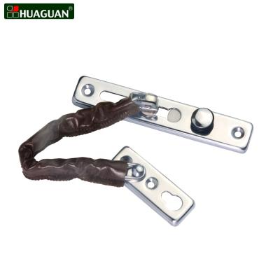 China Doors Wholesale Products Customizable Stainless Steel Security Door Chain for sale