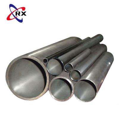 China Carbon Steel Hollow Section Tube Non-Alloy Non-Oiled Carbon Steel Round Pipe for sale