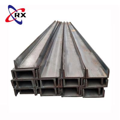 Chine Hot Rolled Carbon Steel Channel Rolled Q235 Q355 Invoicing By Actual Weight à vendre