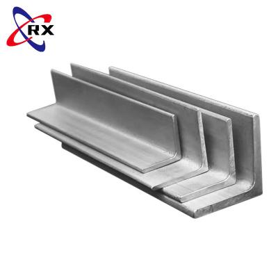 中国 The manufacturer directly supports customized and spot supply of high-quality stainless steel angle steel 販売のため