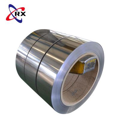 China Factory Hot Sale 301/304/316 Custom Length Industry Stainless Steel Coil à venda