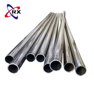 China SS Cold Rolled Pipe 201 304 316L Seamless Stainless Steel For Automobiles Electrical Appliances for sale