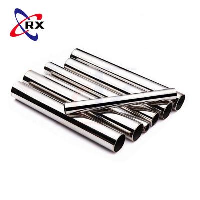 China Factory Micro Bright Annealing SS 201/304/316 Stainless Steel Pipe/Tube for sale