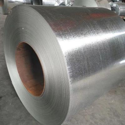 China Regular Spangle Galvalume Steel Coil AZ150 Prepaint For Construction Structure for sale