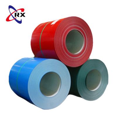 China High Strength Mirror Finish Coil High Dardness 7075 Color Aluminum Coil for sale