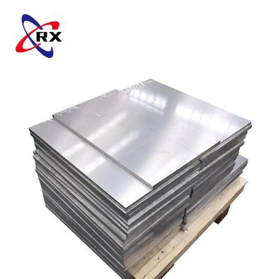 China 7075 Aerospace Grade Industrial Aluminum Plate Sheet Alloy Customized for sale