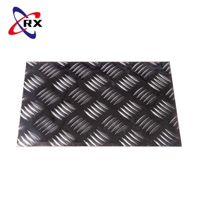 China 0.5mm 1mm 2mm Corrosion Resistant Plate Thick Pattern Aluminum Sheet for sale