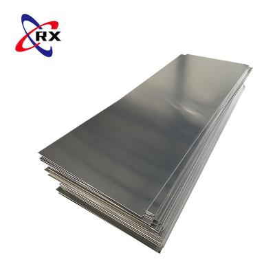 China 6061 6063 T6 Aluminium Corrosion Resistant Plate 0.2-200mm Customized for sale