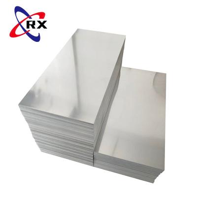 China 5000 Series Corrosion Resistant Plate 5052 5083 5754 Cold Rolled Aluminum Sheet for sale