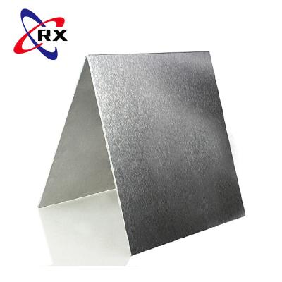 China Aluminum Corrosion Resistant Plate 3003 3004 3105 Grade Factory Price for sale