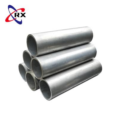 China Spot Large Wholesale 5052 5083 Engineering Aluminum Alloy Pipe Seamless Aluminum Pipe for sale