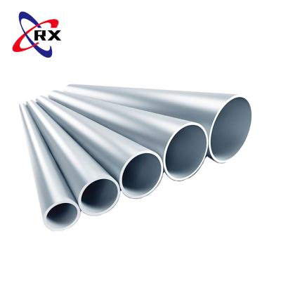 China High Quality 5005 Aluminum Pipe Spot Aluminum Alloy Pipe High Strength And High Performance Machinable Cutting for sale