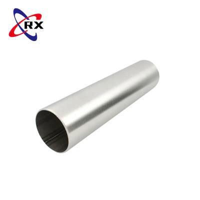 China High Quality 5005 Aluminum Tube Spot Aluminum Alloy Tube High Strength And High Performance Machinable Cutting for sale