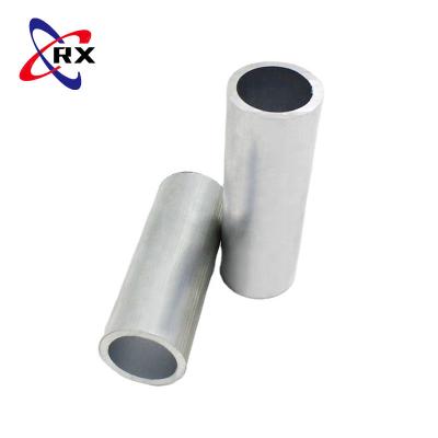 China 1-8m 7075 T6 Aluminum Hollow Section Tube 4000-6000mm Length For Automobiles Electrical Appliances for sale