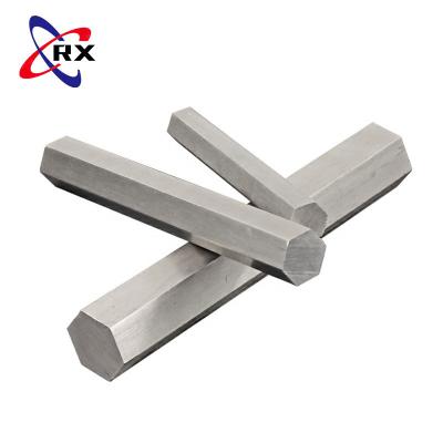 China 2A12 Industrial Round Bar 6mm 8mm T6 Mill Finish Hexagonal Aluminum Rod Bar for sale